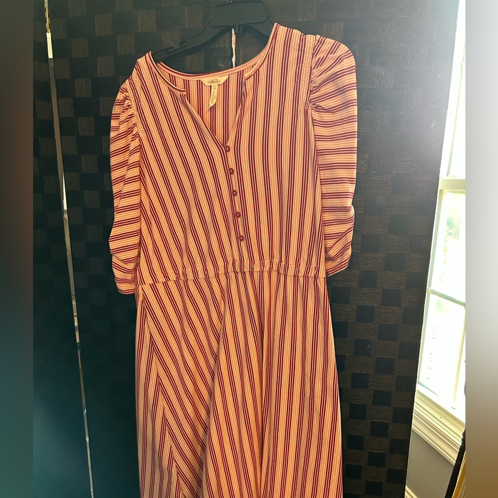 Matilda Jane dress